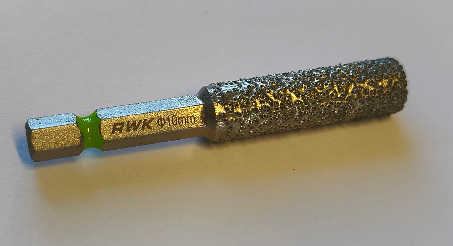 Diamond Hole Enlarger