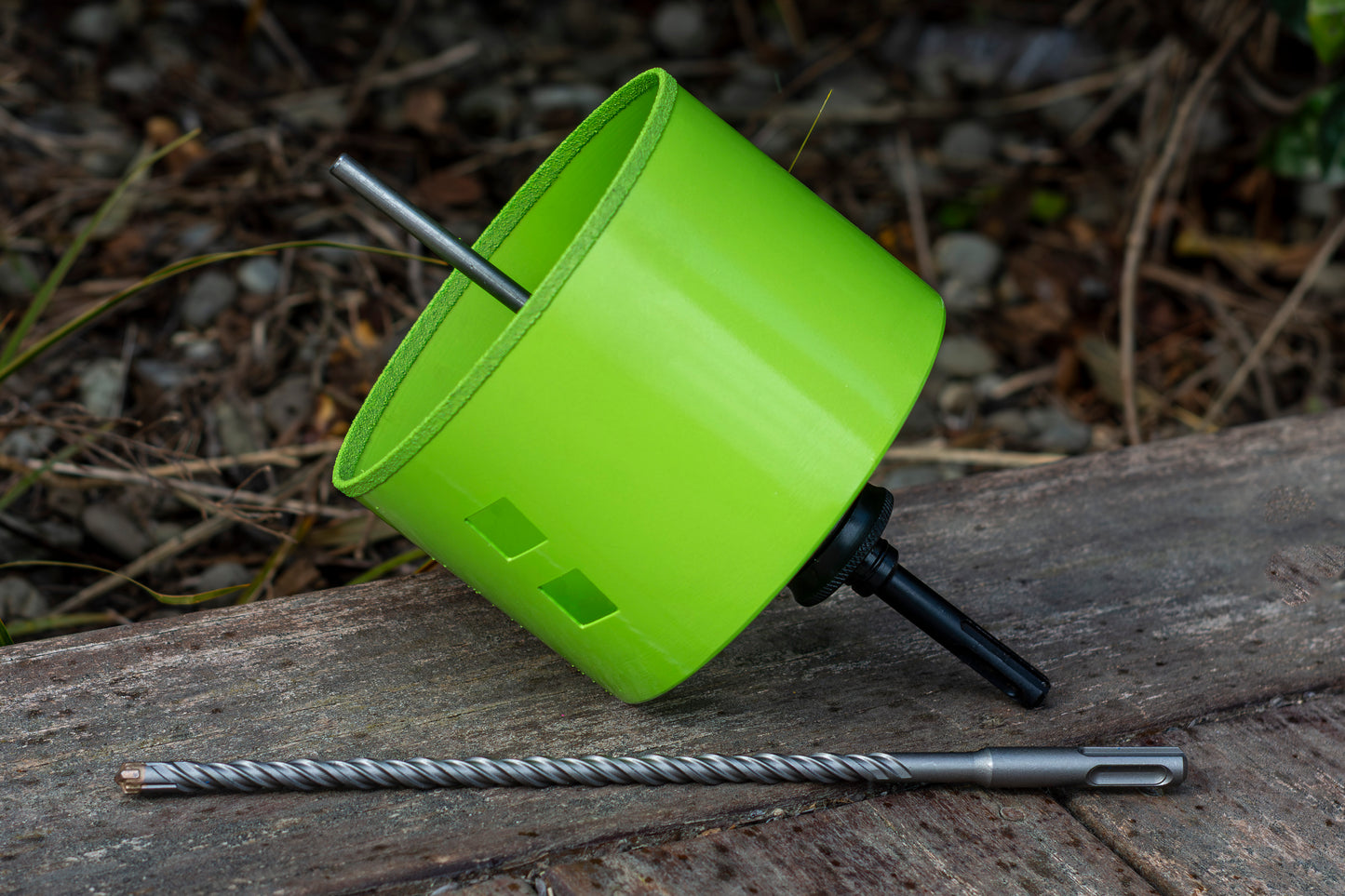 Deep Cut Series Diamond Hole Saw Kits