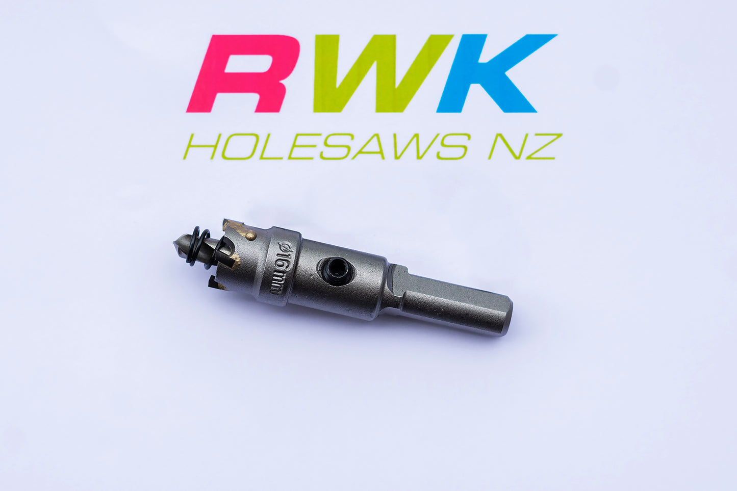 TCT Shallow Metal Cutting Holesaw Collection