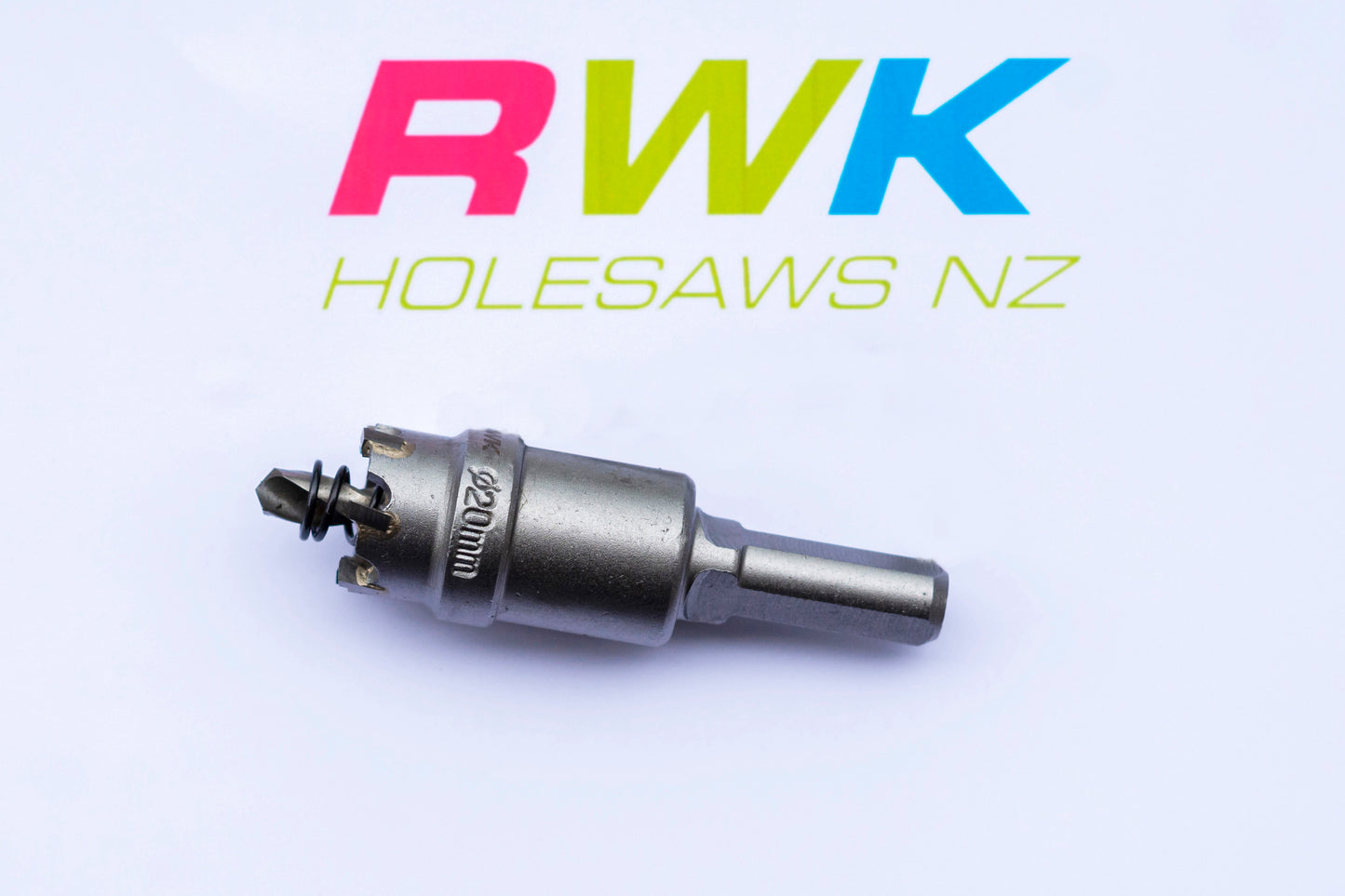 TCT Shallow Metal Cutting Holesaw Collection