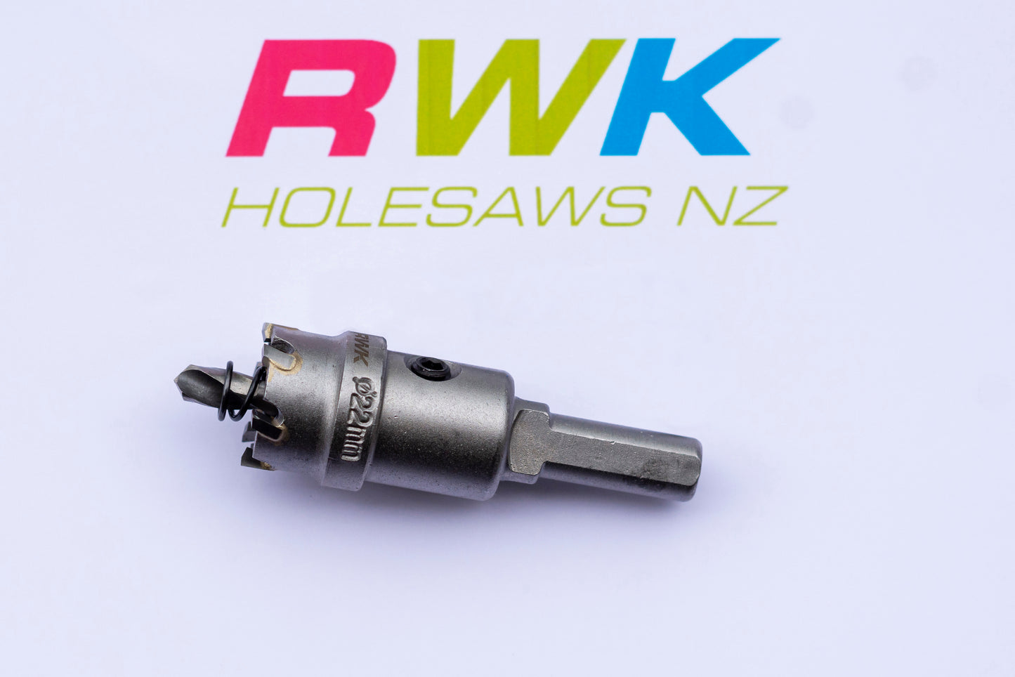 TCT Shallow Metal Cutting Holesaw Collection