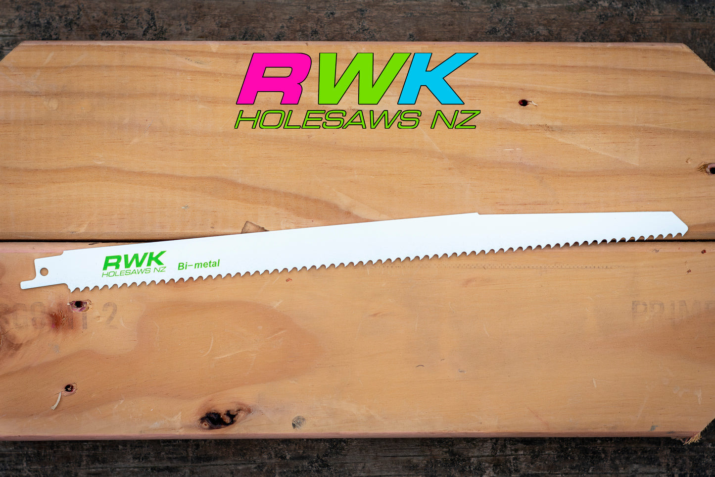 Sabre Saw Blade