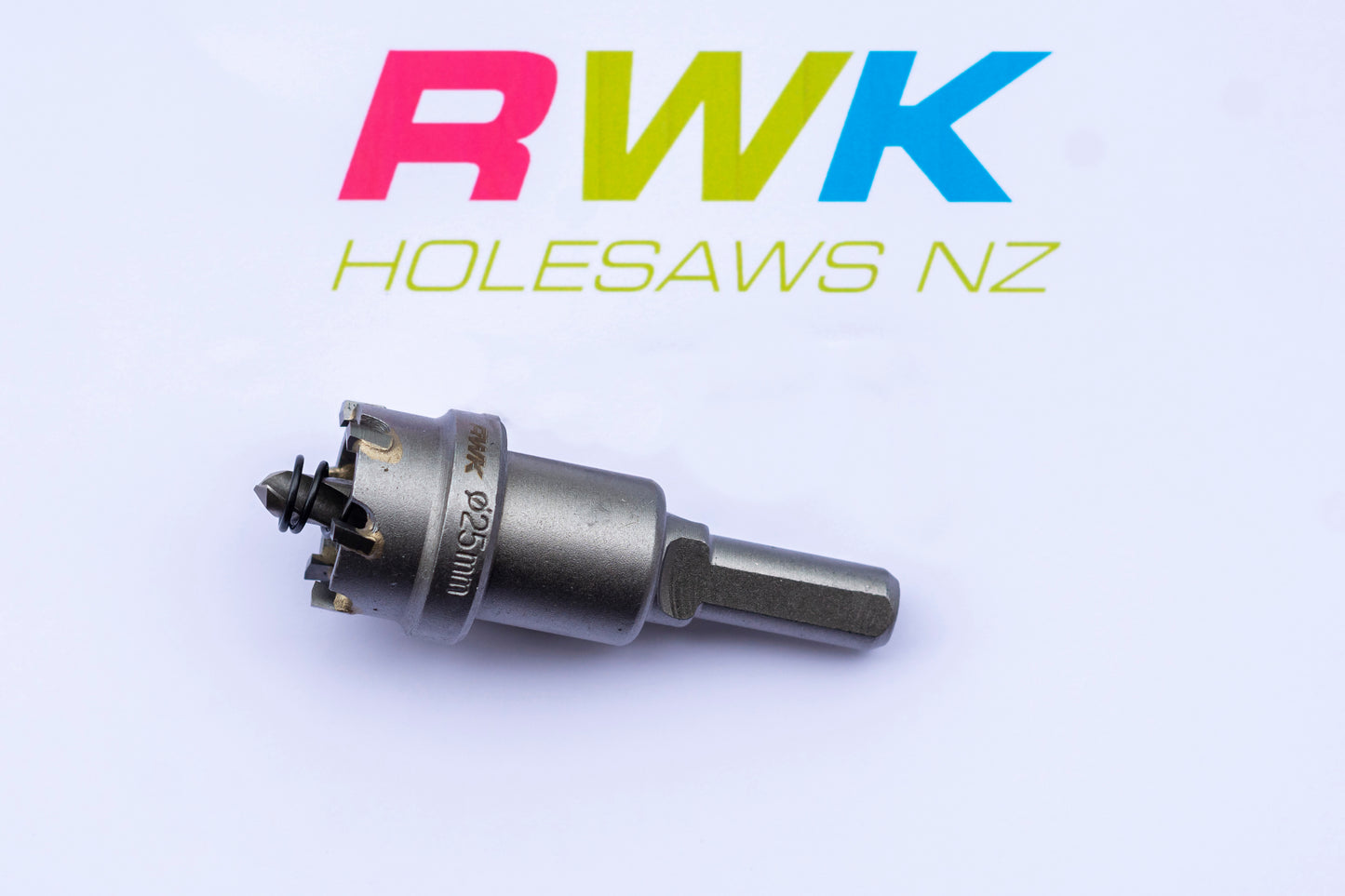 TCT Shallow Metal Cutting Holesaw Collection