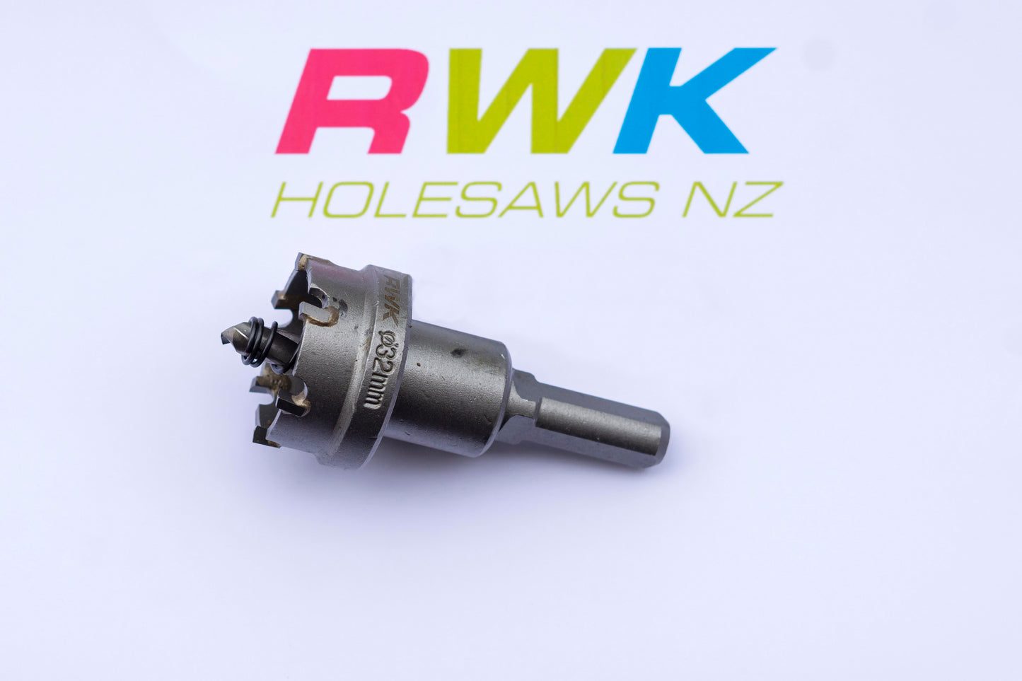 TCT Shallow Metal Cutting Holesaw Collection