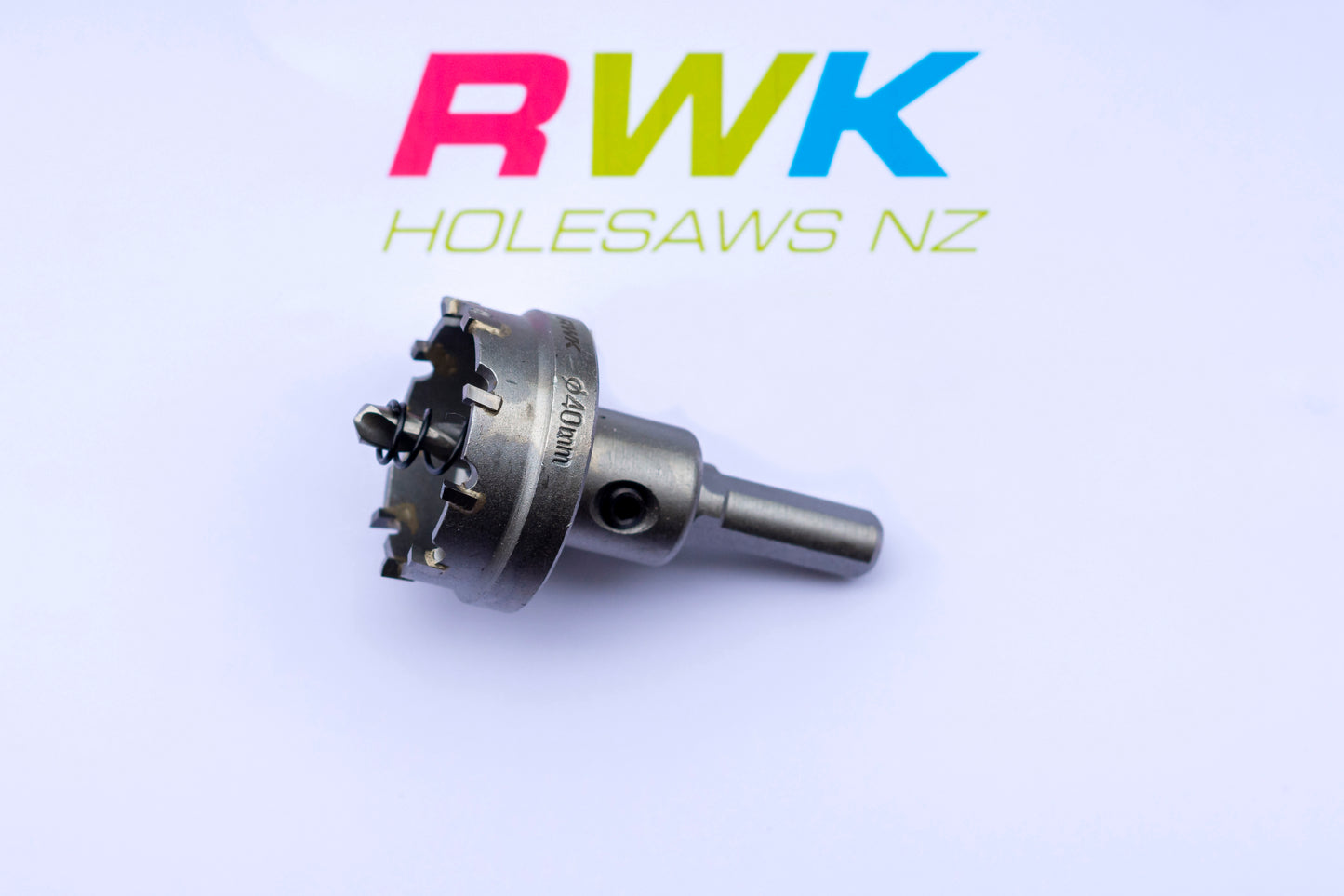 TCT Shallow Metal Cutting Holesaw Collection