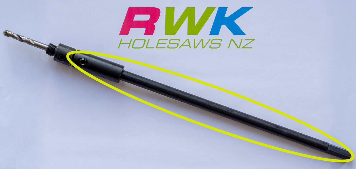 Extension Rods