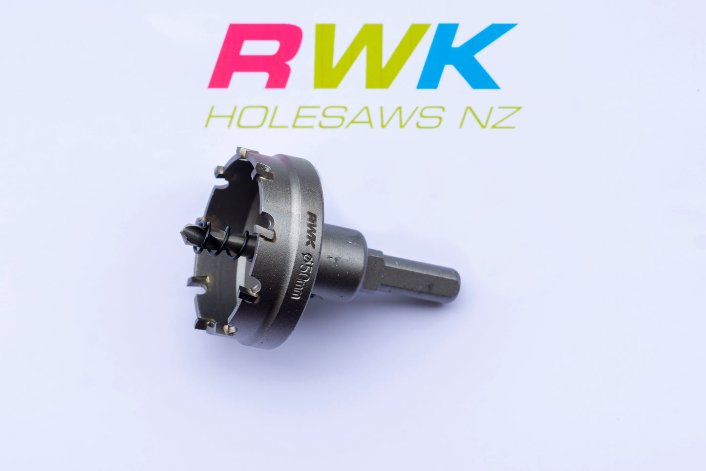 TCT Shallow Metal Cutting Holesaw Collection