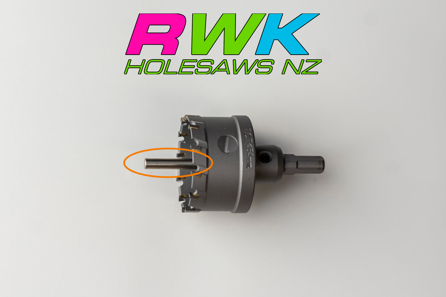 TCT Shallow Metal Cutting Holesaw Collection