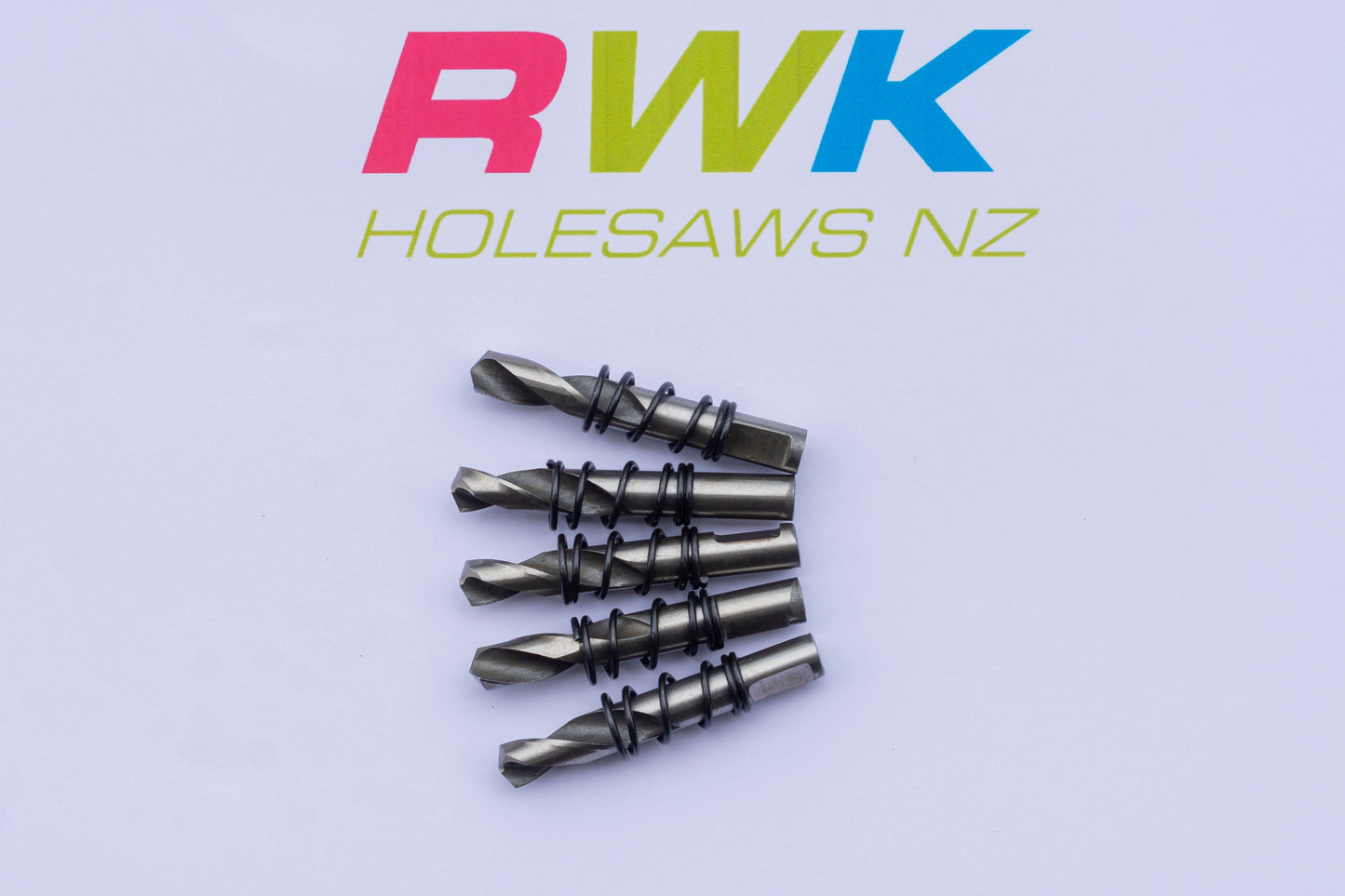 TCT Shallow Metal Cutting Holesaw Collection