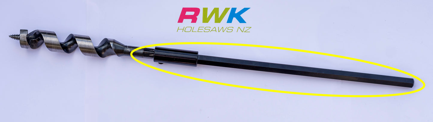 Extension Rods