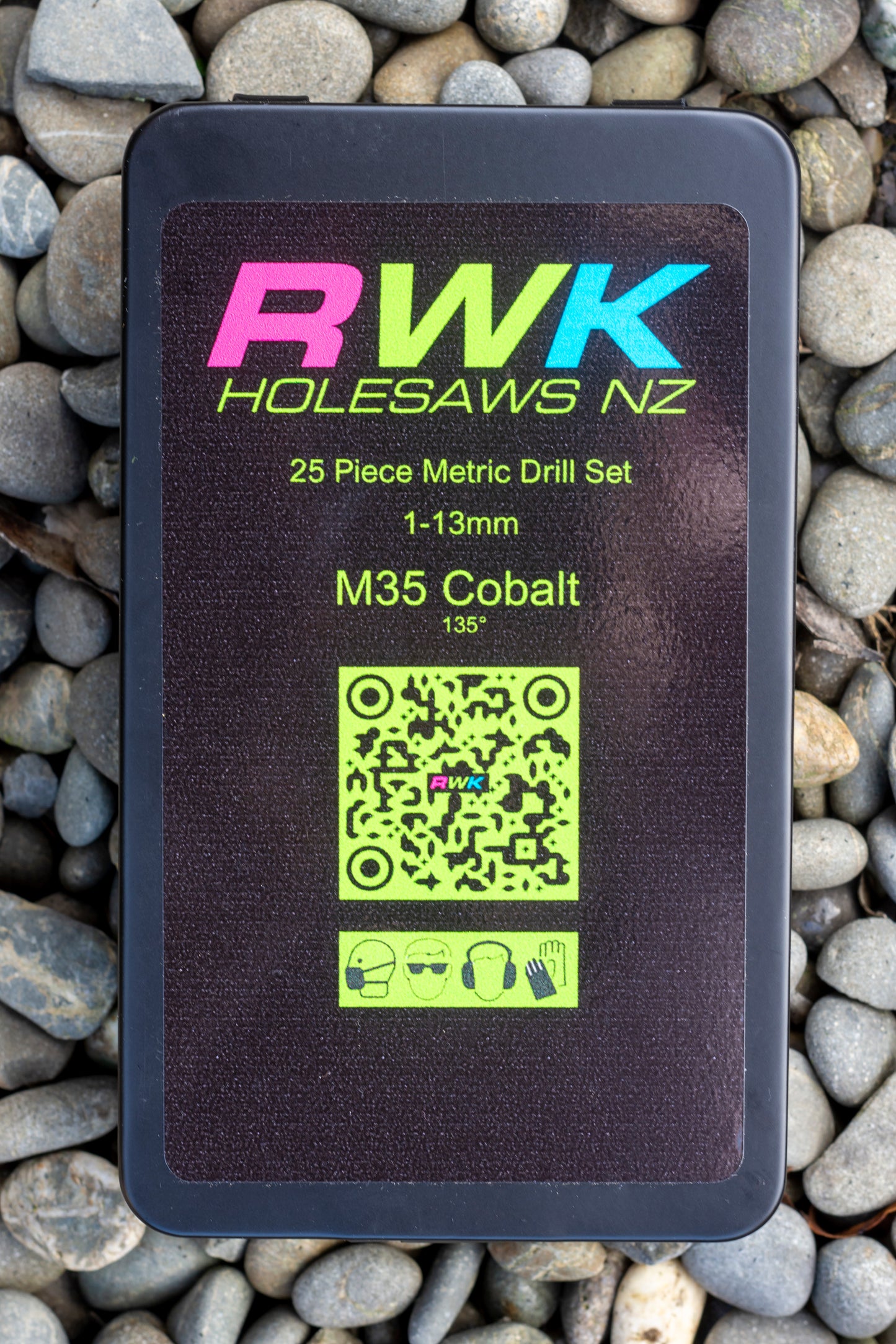 M35 Cobalt Drill Bits