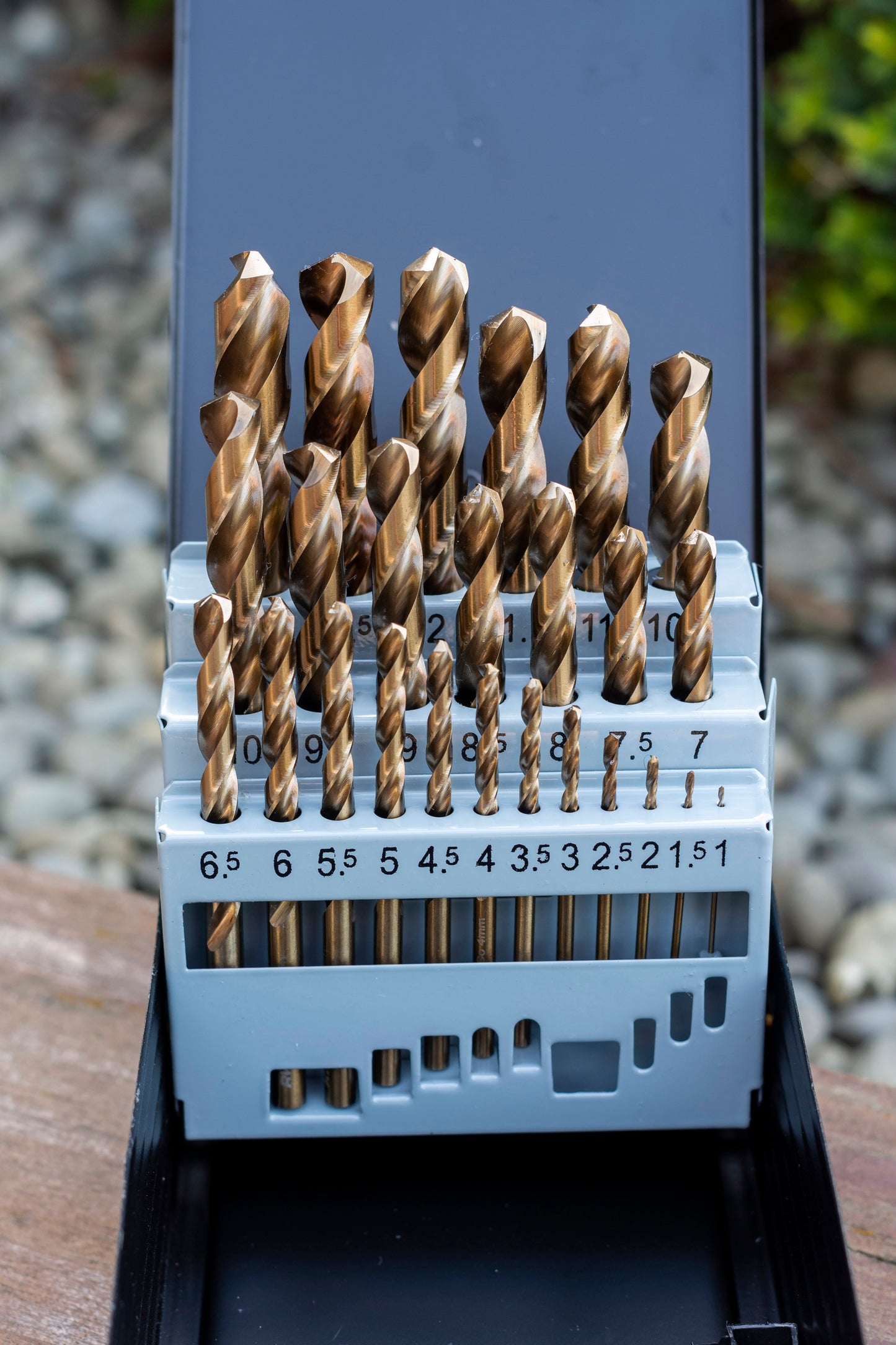 M35 Cobalt Drill Bits