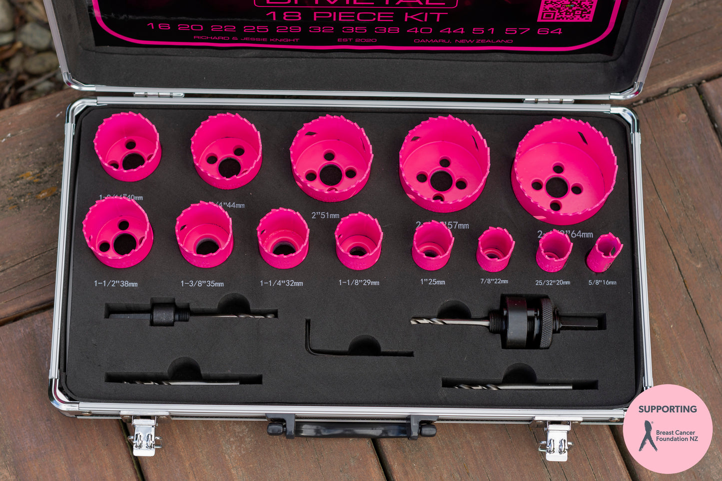 Bi Metal Hole Saw Collection