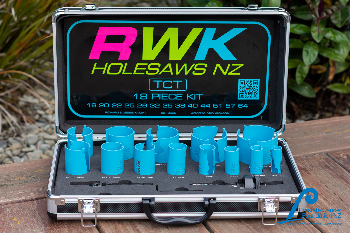 TCT Hole Saw Collection