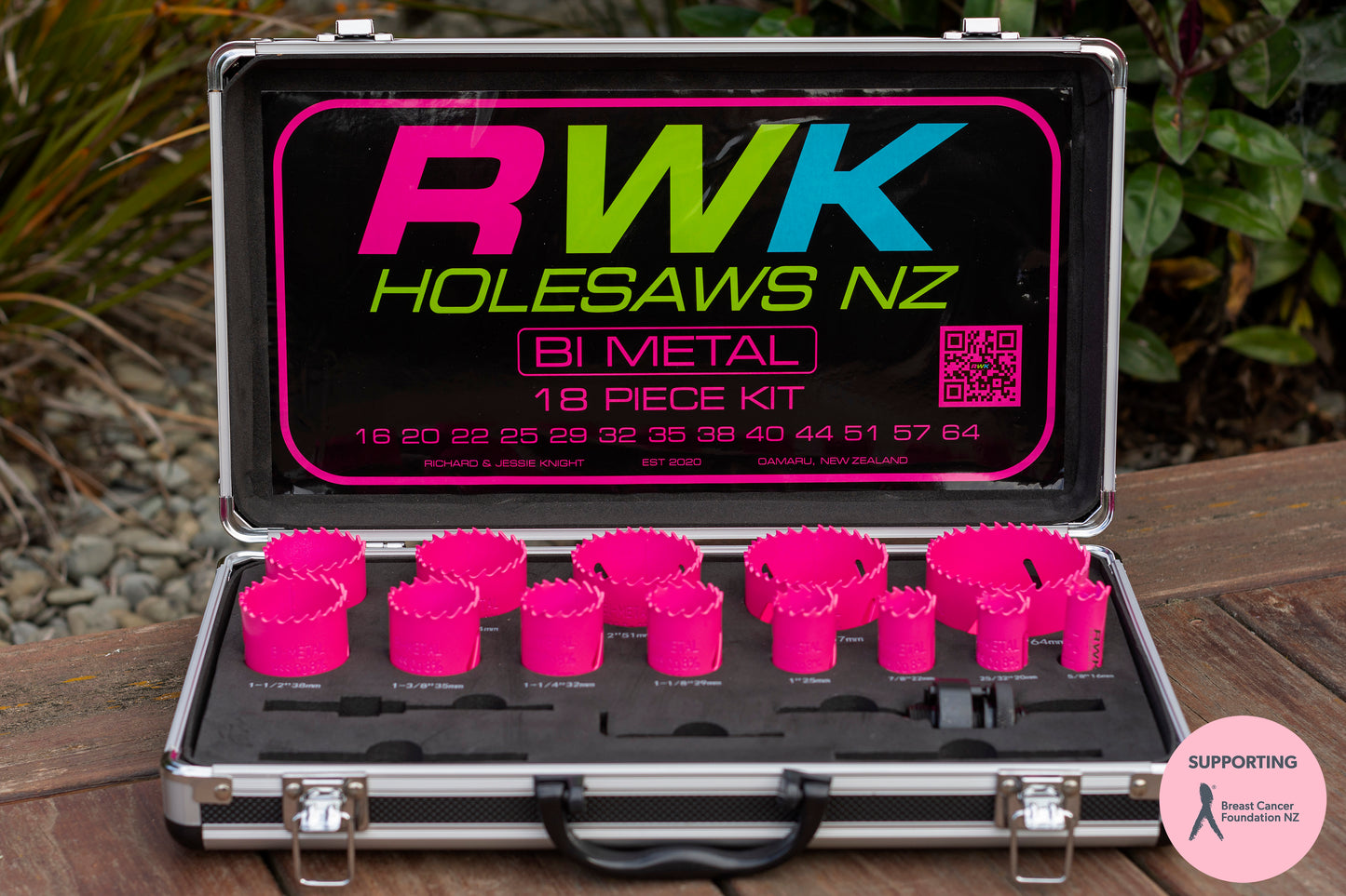 Bi Metal Hole Saw Collection