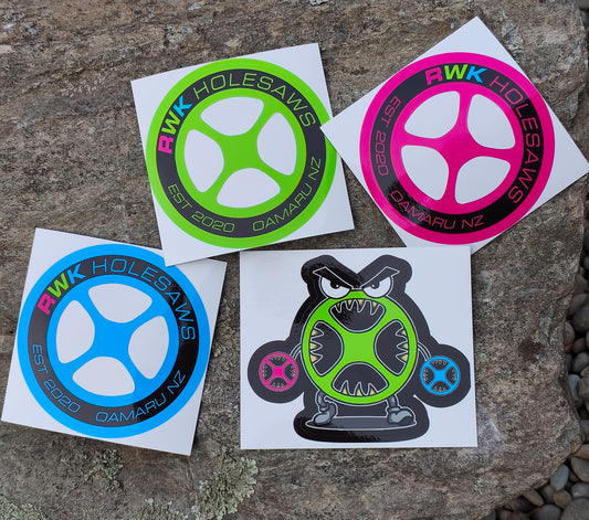 NEW!!! Quality Vinyl Stickers