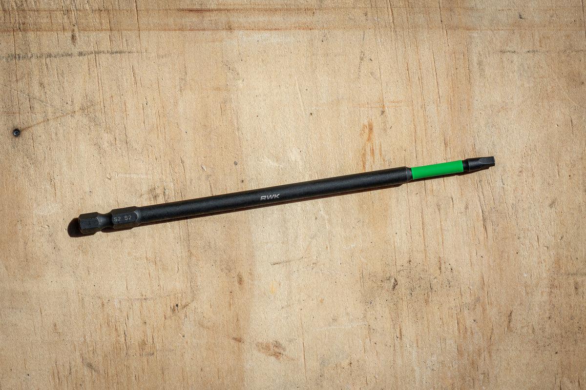 Impact Drive Bits – RWK Holesaws NZ