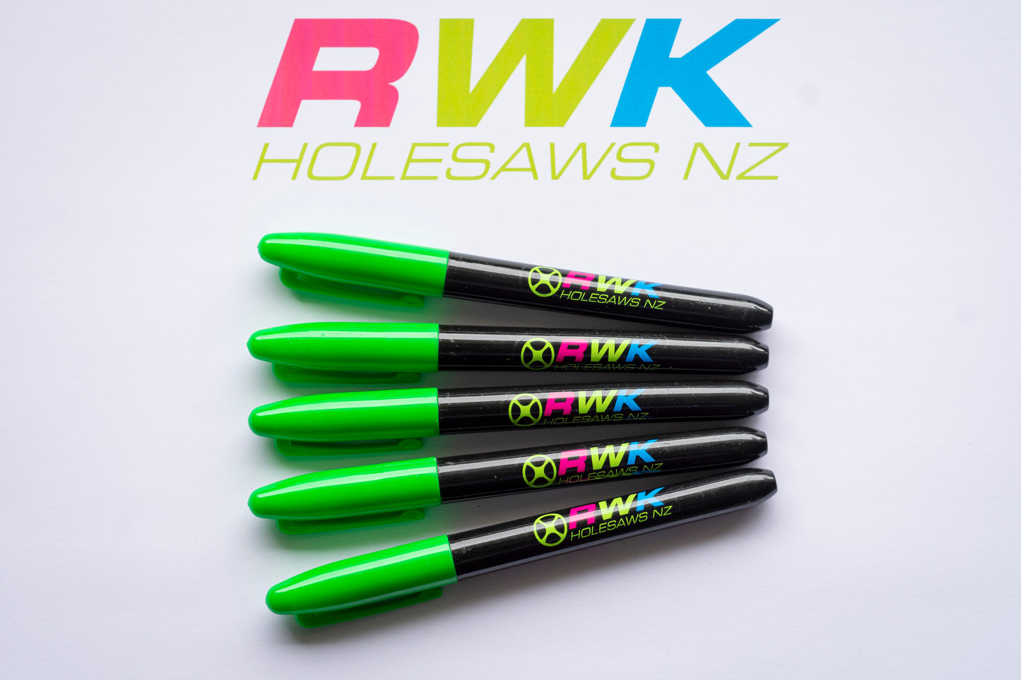 RWK Marker Pens