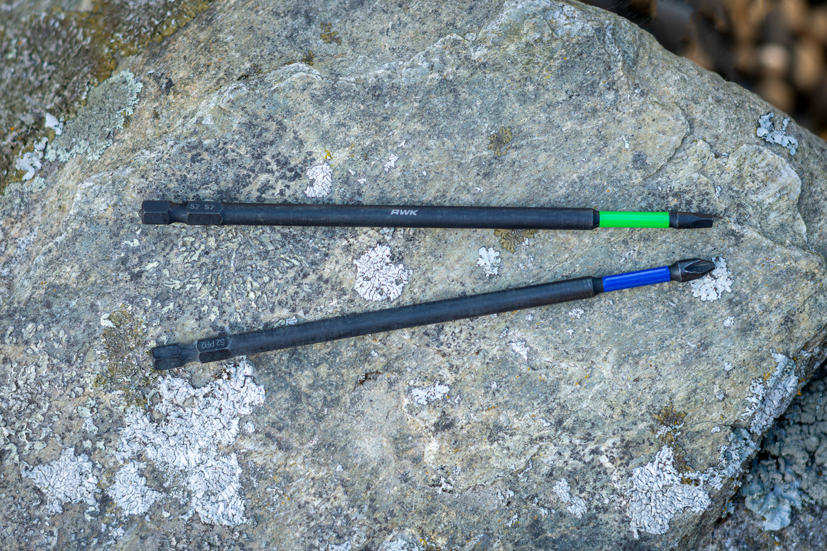 Impact Drive Bits – RWK Holesaws NZ
