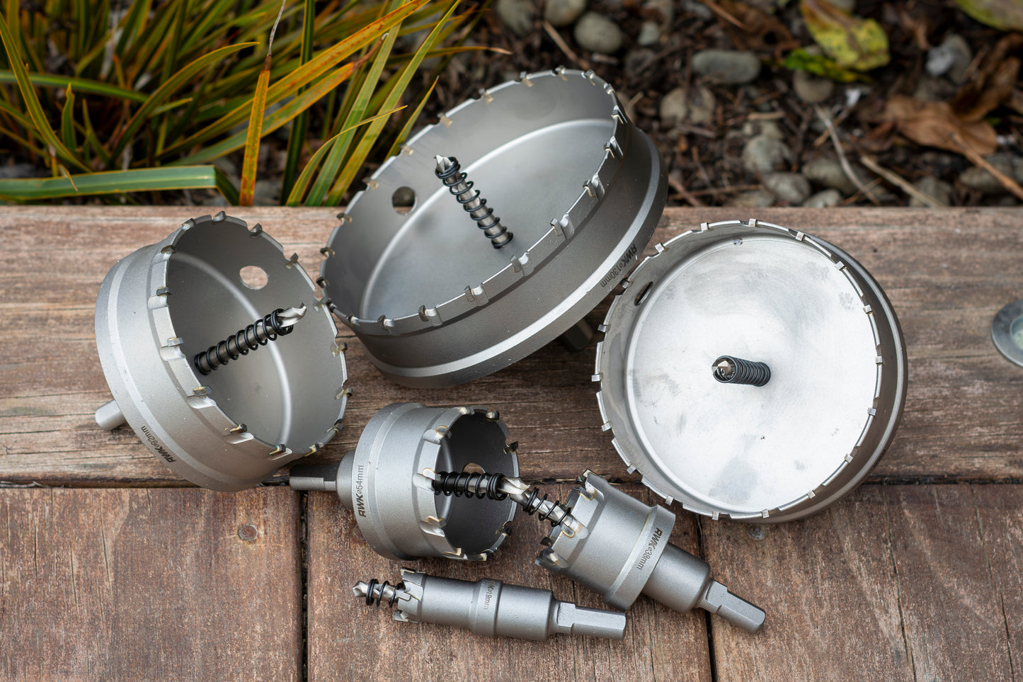 TCT Metal Hole Saw Collection