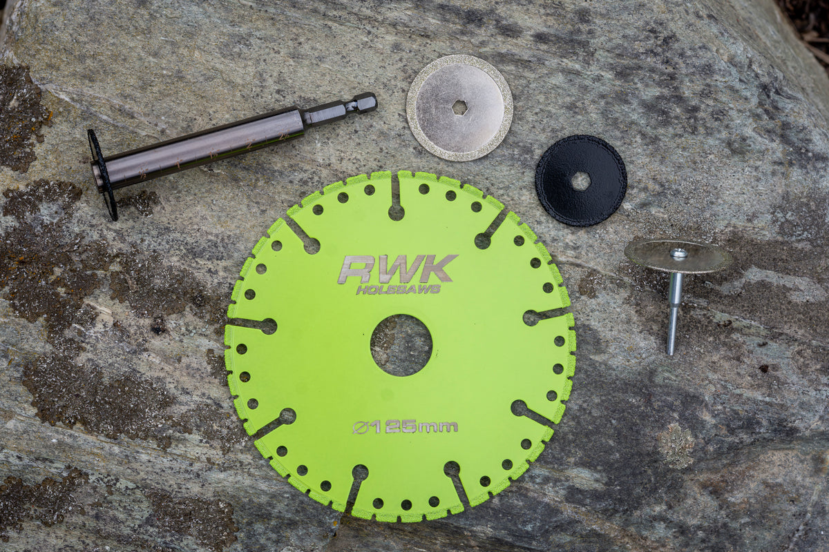 Diamond Cut Off Discs