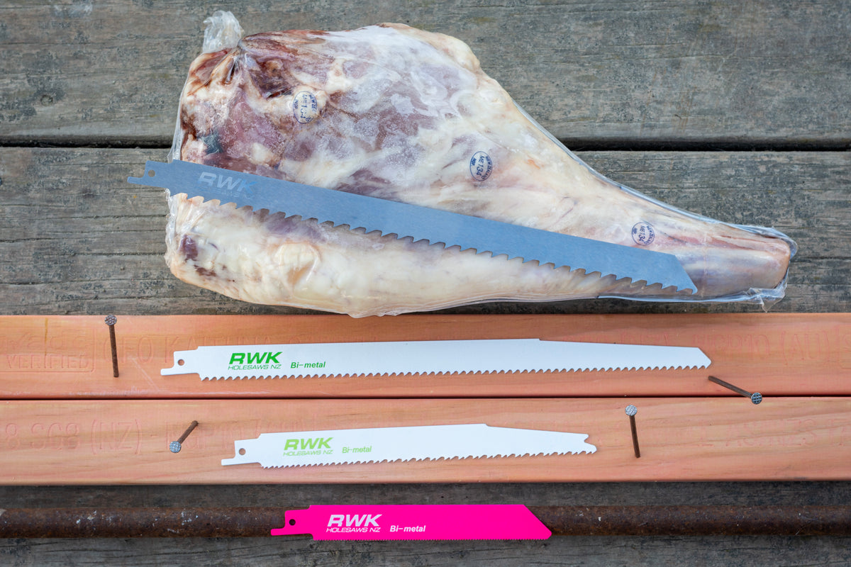 Sabre Saw Blade
