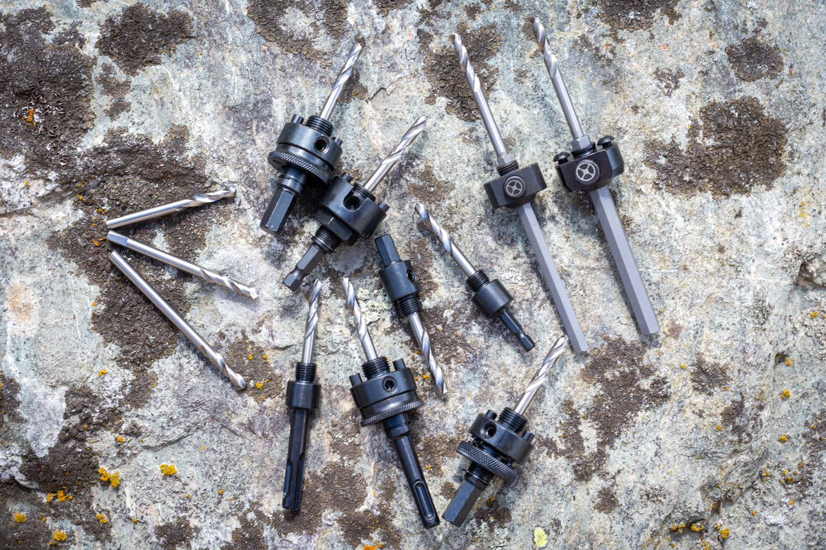 Mandrel / Arbors & Pilot Drills