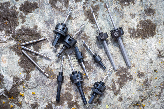 Mandrel / Arbors & Pilot Drills