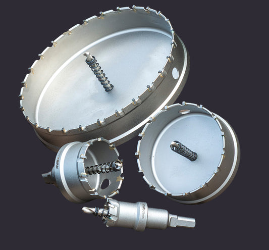TCT Metal Hole Saw Collection