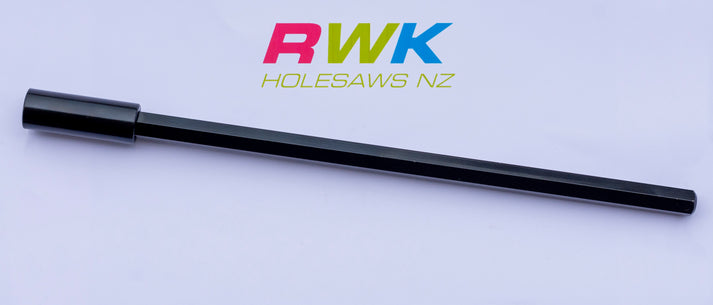 Extension Rods – RWK Holesaws NZ
