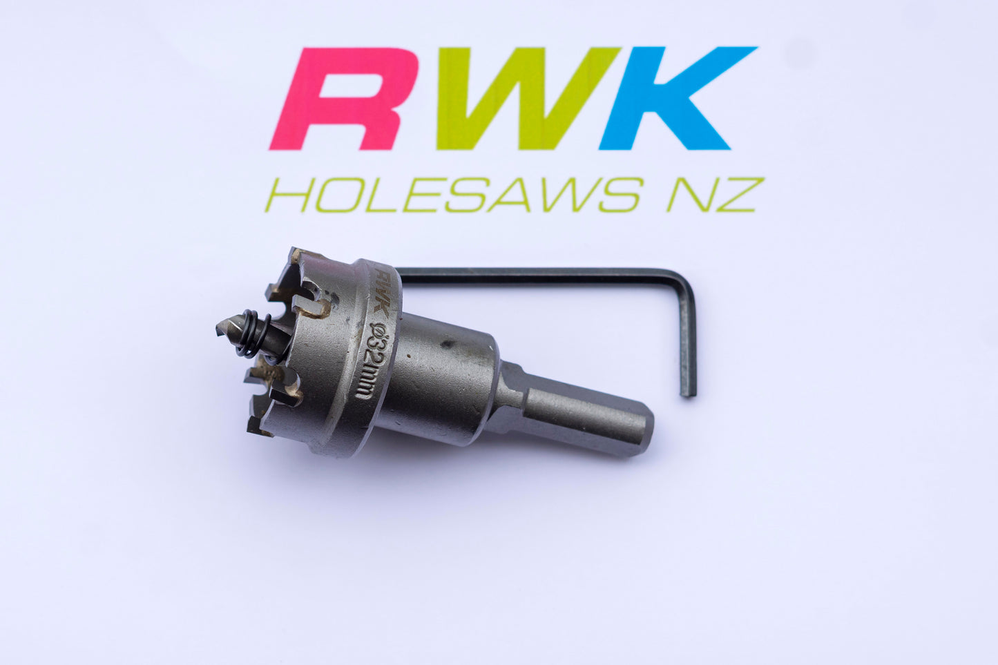 TCT Shallow Metal Cutting Holesaw Collection